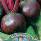 Mr Fothergill's Vegetable Seeds Beetroot Moneta - 150 Seeds