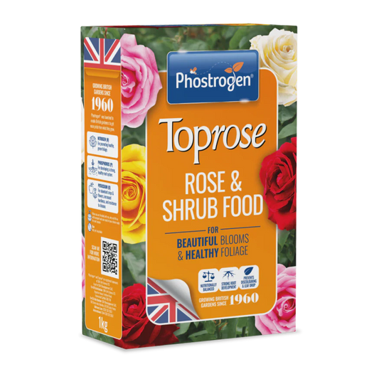 Phostrogen Toprose Rose & Shrub Feed