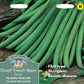 Mr Fothergill's Vegetable Seeds Dwarf French Bean Ferrari - 100 Seeds