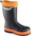 Buckbootz BBZ6000 S5 Neoprene/Rubber Heat & Cold Insulated Safety Wellington Boots