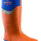 Buckbootz BBZ6000 S5 Neoprene/Rubber Heat & Cold Insulated Safety Wellington Boots