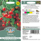 Mr Fothergill's Tomato Seeds (Cherry) Tumbling Tom Red - 20 Seeds