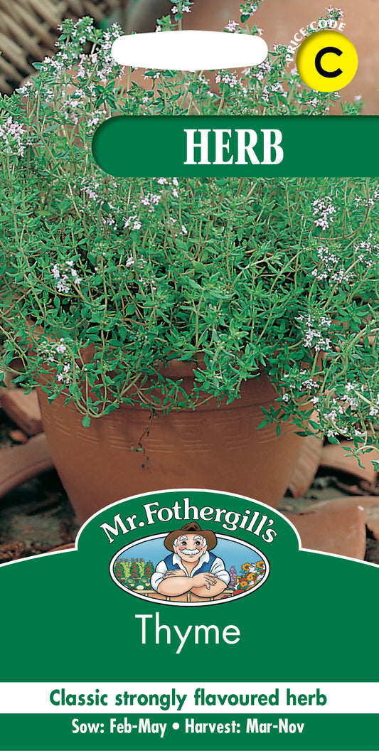 Mr Fothergill's THYME