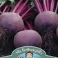 Mr Fothergill's Vegetable Seeds Beetroot Moulin Rouge - 150 Seeds