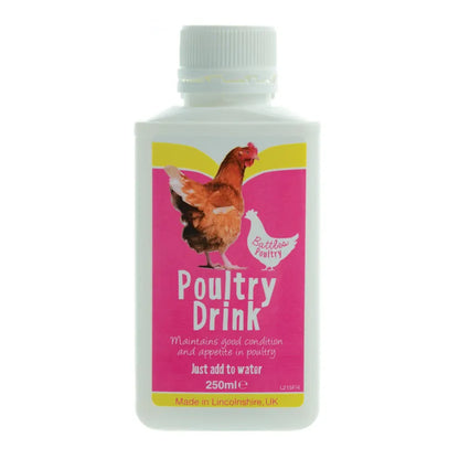 Battles Poultry Drink