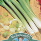 Mr Fothergill's Salad Seeds Onion (Spring) Eiffel - 500 Seeds