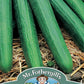 Mr Fothergill's Salad Seeds Cucumber Louisa F1 - 5 Seeds