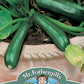 Mr Fothergill's Vegetable Seeds Courgette Midnight F1 - 10 Seeds