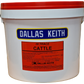 Dallas Keith SaltLix Hi Trace Cattle Bucket 20Kg