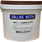 Dallas Keith SaltLix + Iodine Bucket 20Kg