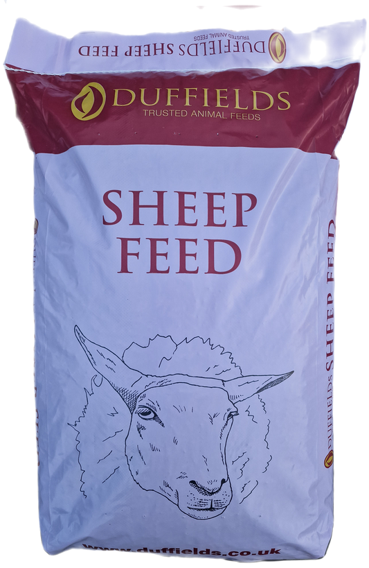 W F Duffield & Sons Lamb Creep 18 Pellets 25kg