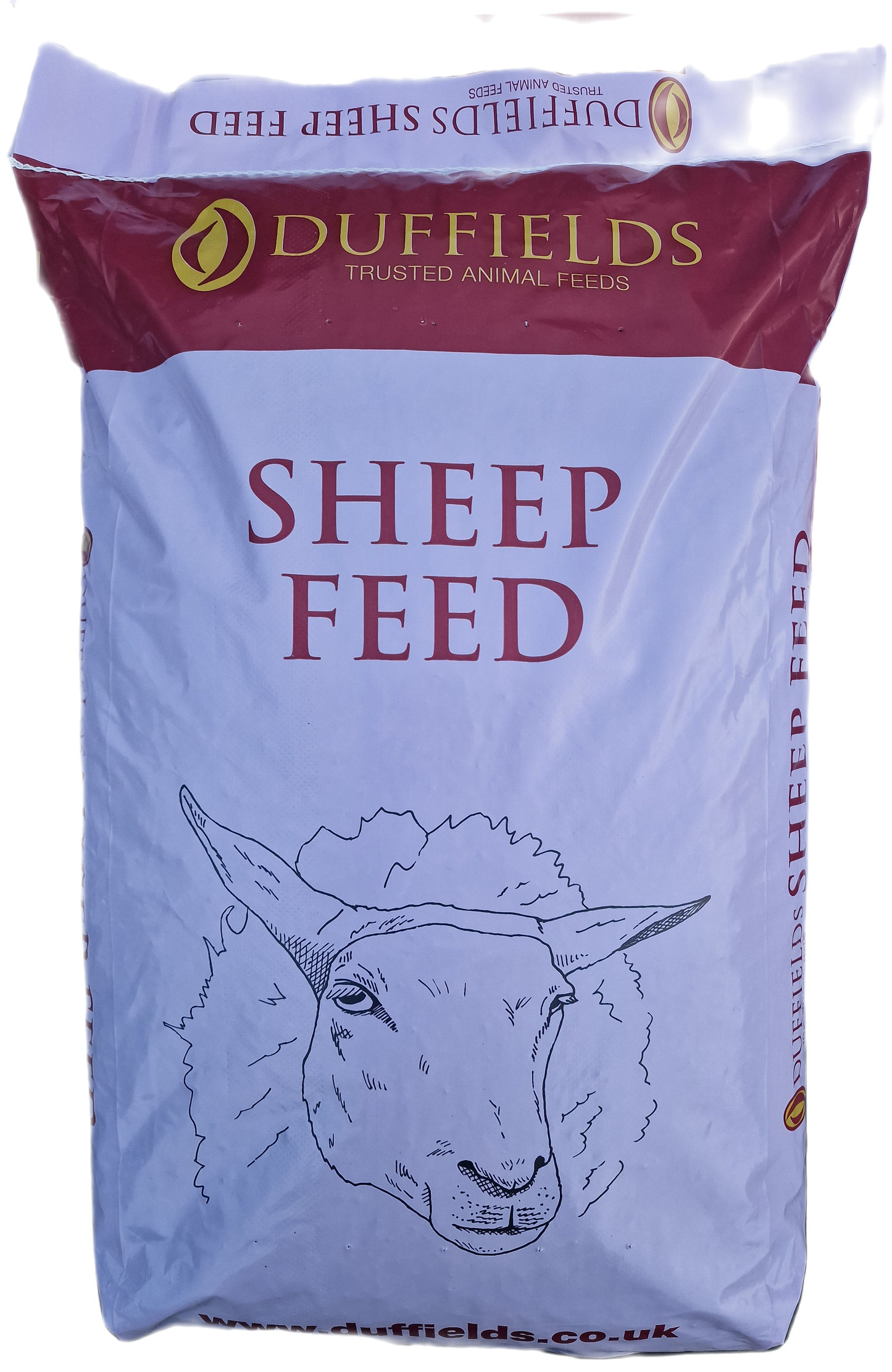 W F Duffield & Sons Flockcare 18 Ewe Rolls 25kg