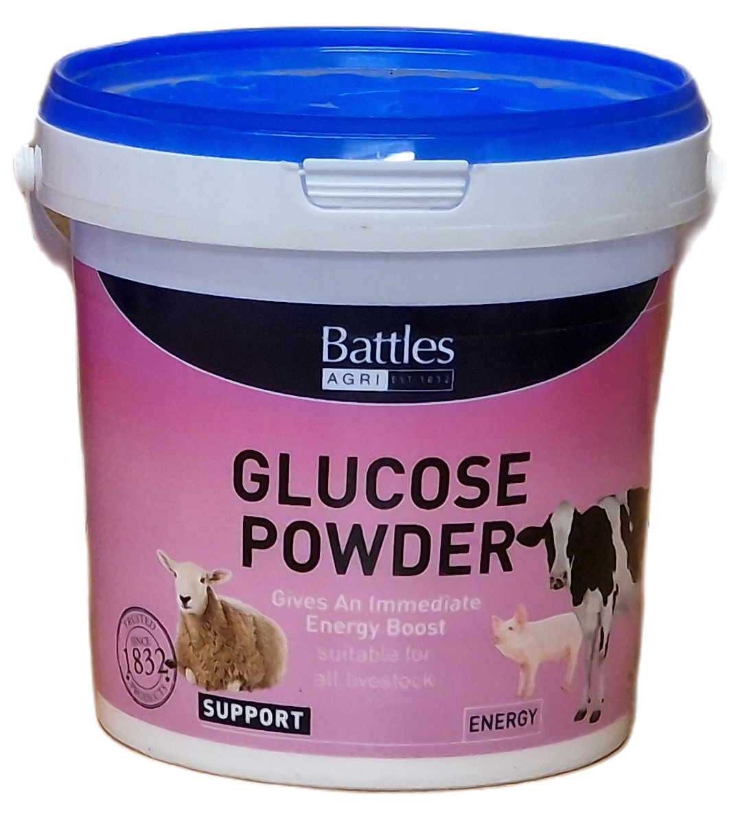 Battles Glucose Powder