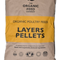 Allen & Page Organic Layers Pellets