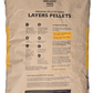 Allen & Page Organic Layers Pellets