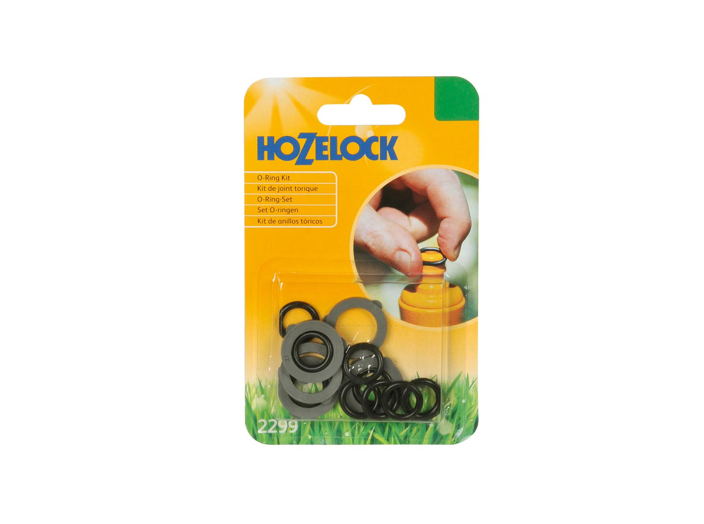 Hozelock 2299 Spares Kit (O-Rings & Washers)