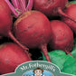 Mr Fothergill's Vegetable Seeds Beetroot Perfect 3 - 275 Seeds