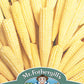 Mr Fothergill's SWEET CORN Minipop F1