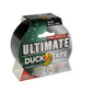 Ultimate Duck Tape 50mm x 25m - Black or Silver