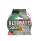 Ultimate Duck Tape 50mm x 25m - Black or Silver