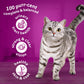 Whiskas 1+ Adult Complete Dry Cat Food Chicken Flavour