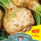 Mr Fothergill's Vegetable Seeds Celeriac Neon F1 - 250 Seeds