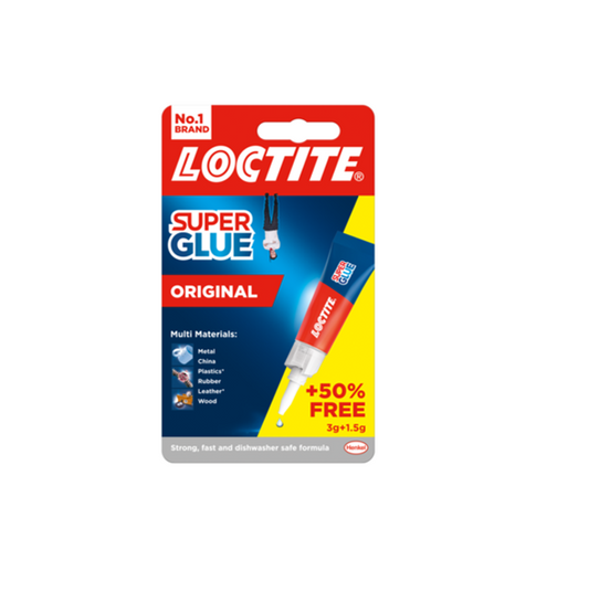 Loctite Super Glue 3g