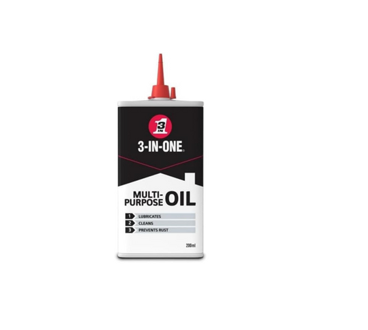 3-In-One Multipurpose Oil 200ml