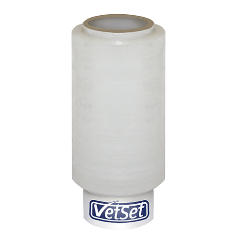 VetSet Clear Cling Film Bandage 100mm