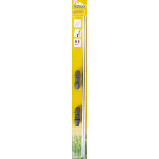 Hozelock 100-001-760 Aluminium Lance 2 x 0.60m