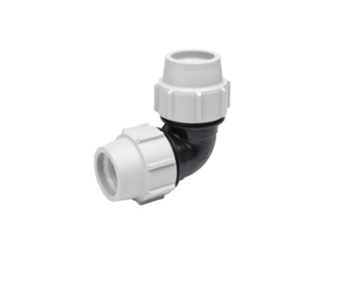 Plasson 7050 90 Degree Elbow 32mm x 32mm