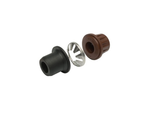 Plasson 7438 Compression Adapter 25mm Copper x 15mm