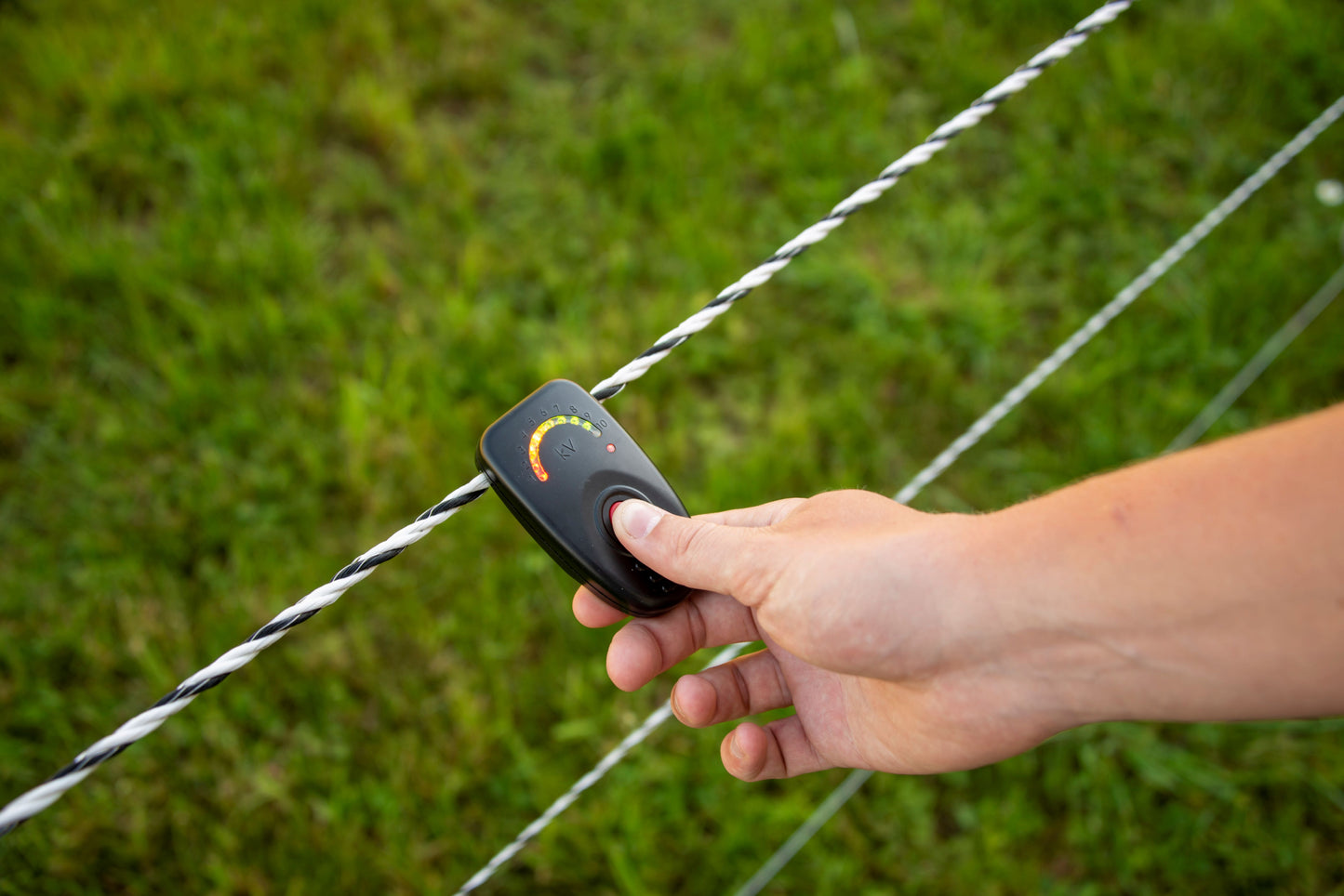 Hotline 47KV10 LED Electric Fence Tester