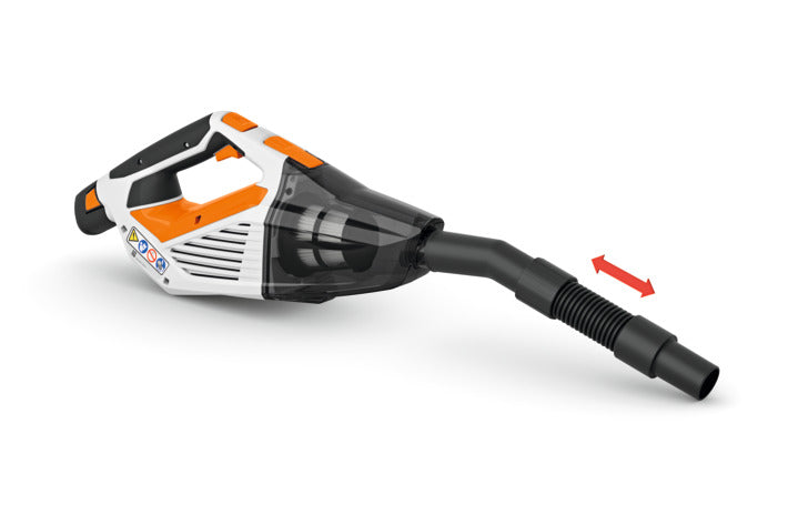 Stihl SEA 20 Cordless Hand Held Vacuum  Set