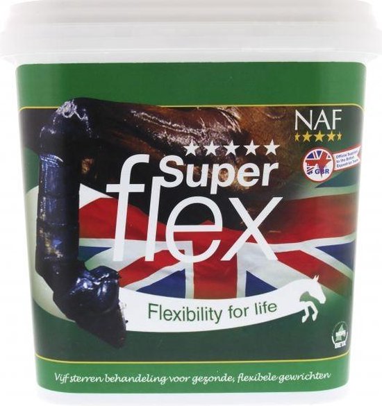 NAF 5 Star Superflex Powder