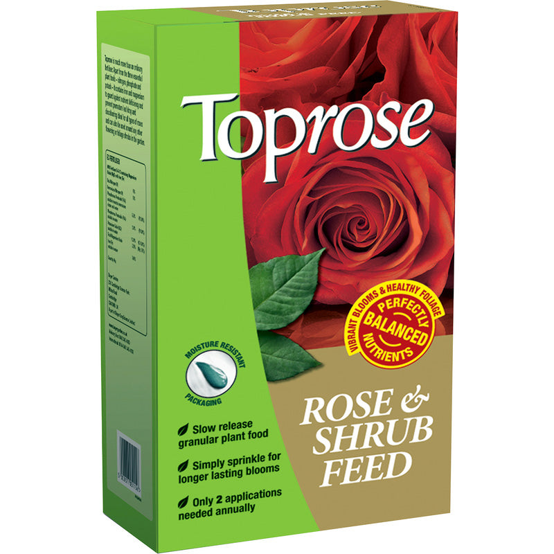 Phostrogen Toprose Rose & Shrub Feed