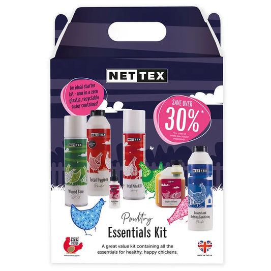 Nettex Poultry Essentials Kit