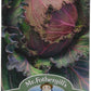 Mr Fothergill's CABBAGE Savoy January King 3