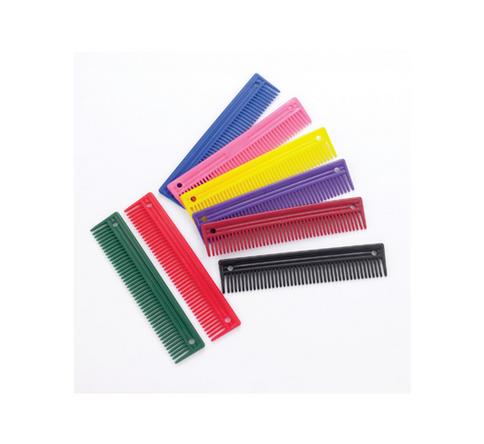 Lincoln Plastic Comb