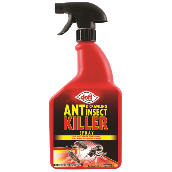 Doff Ant & Crawling Insect Spray 1L