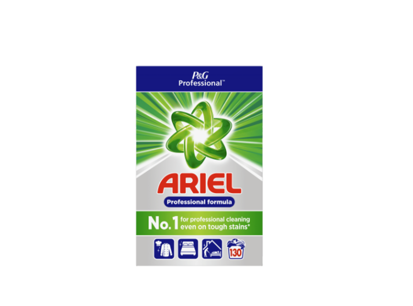 P&G Ariel Powder Regular 130 Washes