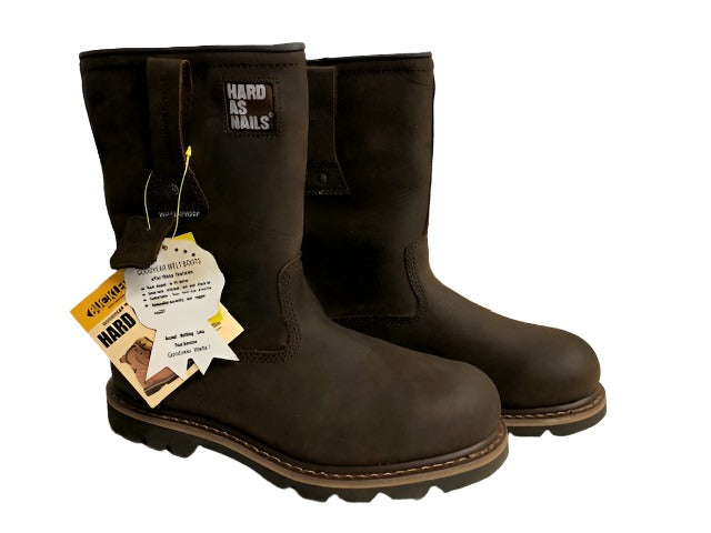 Buckler B601SMWP Safety Rigger Boot SALE – Vale Gardens Limited