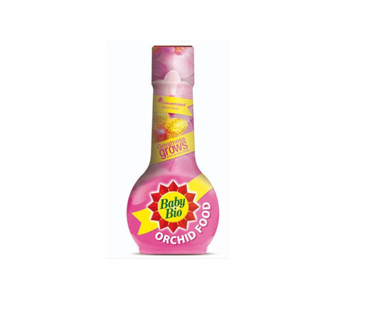 Baby Bio Orchid Food 175ml