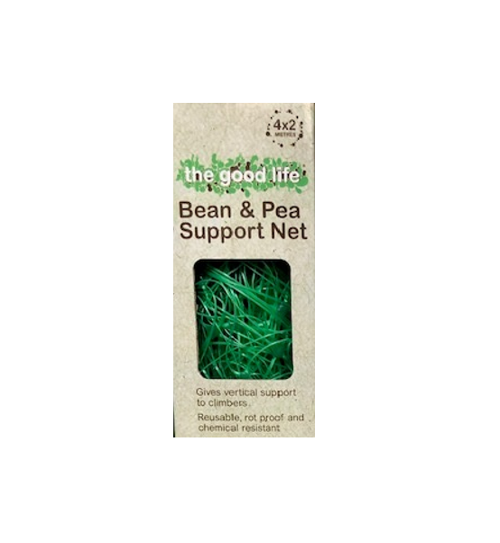 The Good Life Bean & Pea Support Net