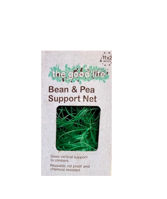 The Good Life Bean & Pea Support Net