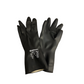 Beeswift Natural Latex Gloves Black (Large)