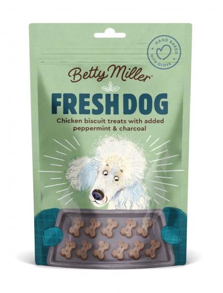 Betty Miller Fresh Dog Treat 100g
