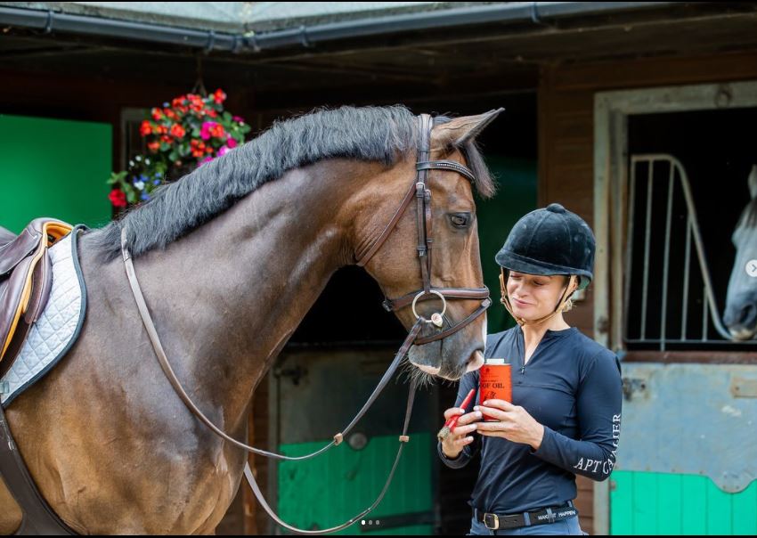 Carr Day Martin Vanner & Prest Hoof Oil