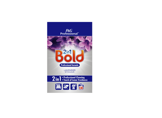 P&G Bold Lavender & Camomile (130 Washes)