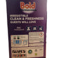 Bold Professional Lavender & Camomile (120 washes)